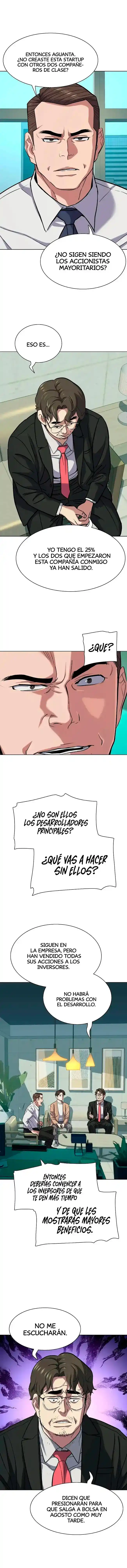 El Hijo Menor De Un Conglomerado - Capítulo 101 - Página 9 - LectorTMOo