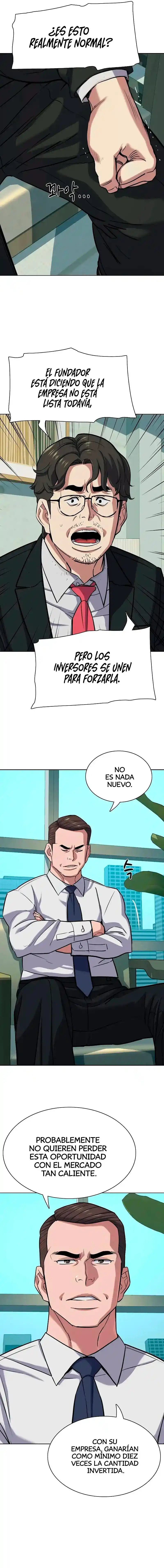 El Hijo Menor De Un Conglomerado - Capítulo 101 - Página 10 - LectorTMOo