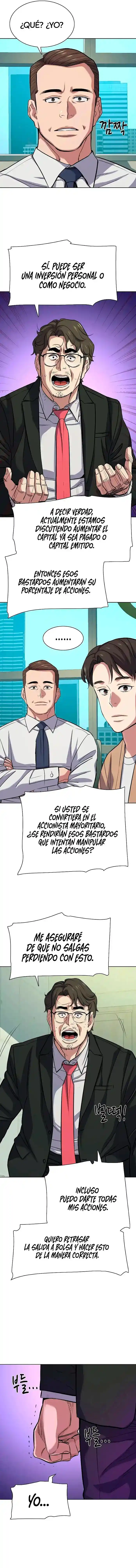 El Hijo Menor De Un Conglomerado - Capítulo 101 - Página 16 - LectorTMOo