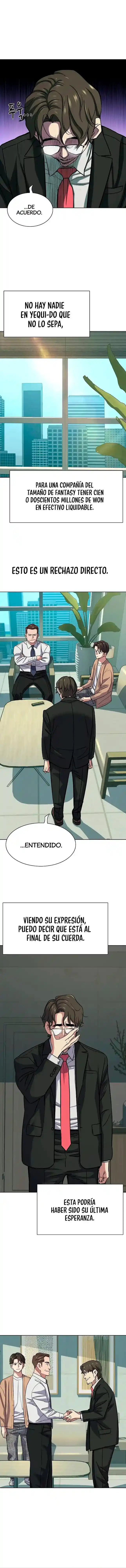 El Hijo Menor De Un Conglomerado - Capítulo 101 - Página 18 - LectorTMOo