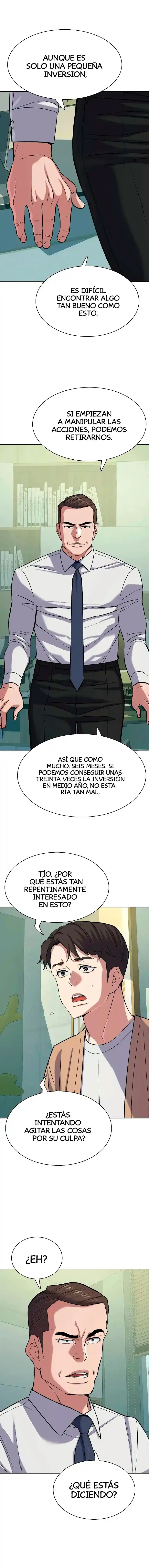 El Hijo Menor De Un Conglomerado - Capítulo 102 - Página 7 - LectorTMOo