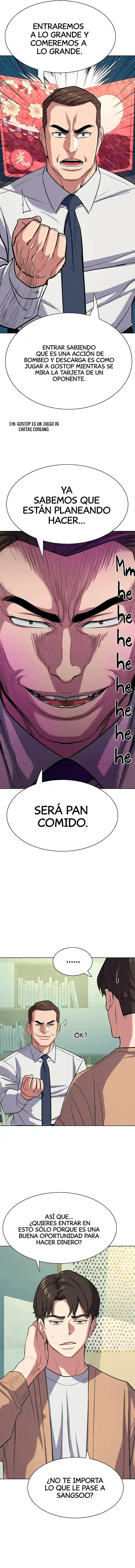 El Hijo Menor De Un Conglomerado - Capítulo 102 - Página 8 - LectorTMOo