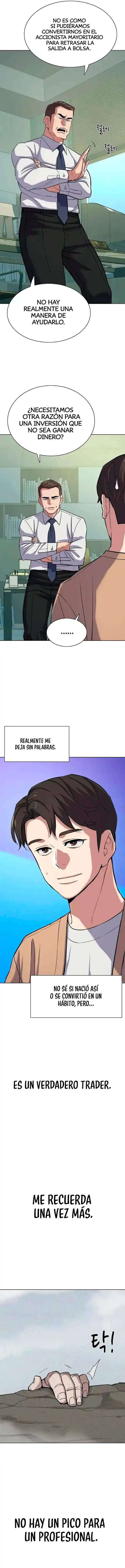 El Hijo Menor De Un Conglomerado - Capítulo 102 - Página 9 - LectorTMOo