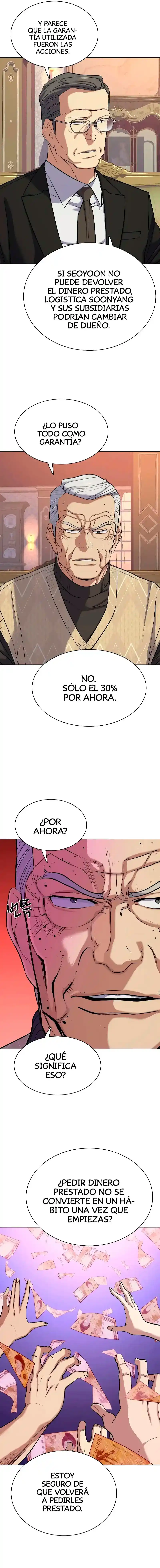 El Hijo Menor De Un Conglomerado - Capítulo 102 - Página 16 - LectorTMOo