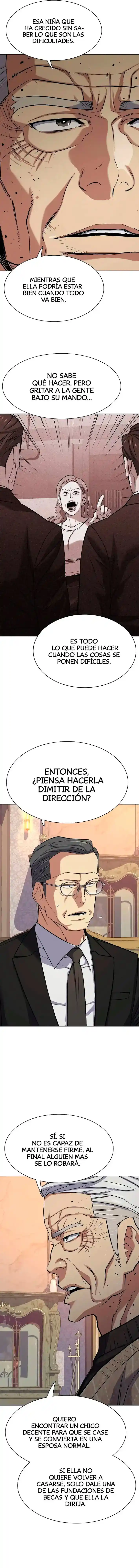 El Hijo Menor De Un Conglomerado - Capítulo 102 - Página 18 - LectorTMOo
