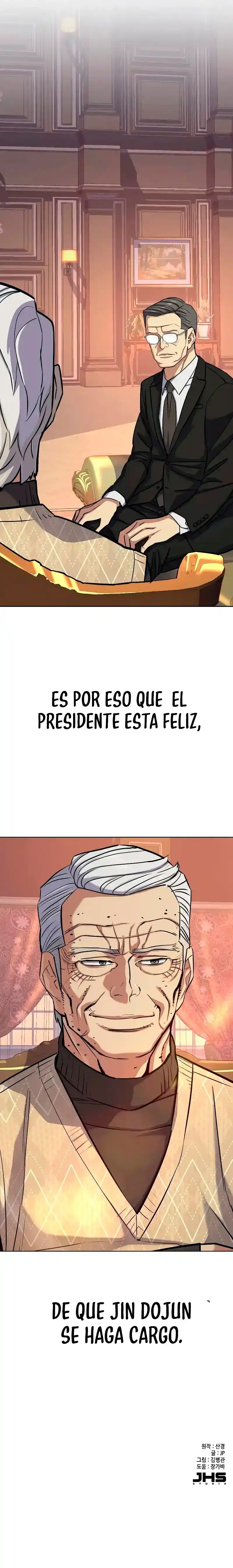 El Hijo Menor De Un Conglomerado - Capítulo 102 - Página 20 - LectorTMOo