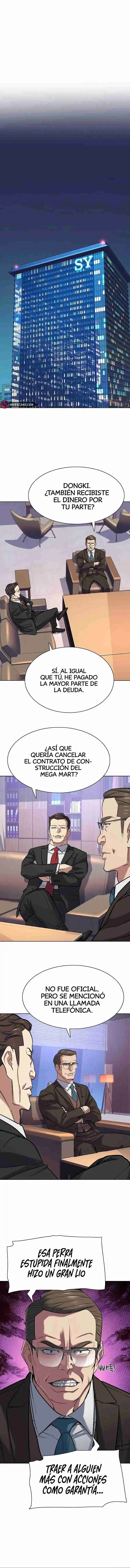 El Hijo Menor De Un Conglomerado - Capítulo 103 - Página 1 - LectorTMOo