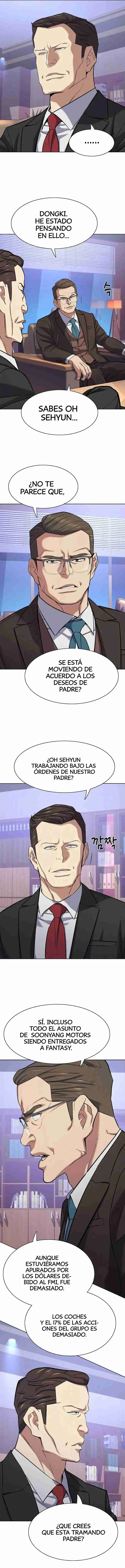 El Hijo Menor De Un Conglomerado - Capítulo 103 - Página 2 - LectorTMOo