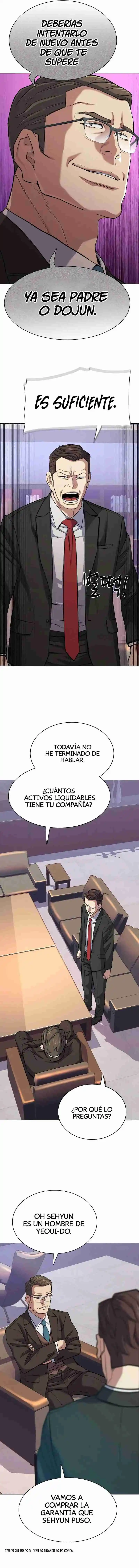 El Hijo Menor De Un Conglomerado - Capítulo 103 - Página 6 - LectorTMOo