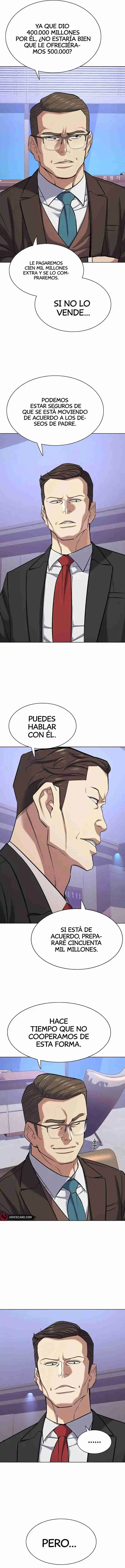 El Hijo Menor De Un Conglomerado - Capítulo 103 - Página 7 - LectorTMOo