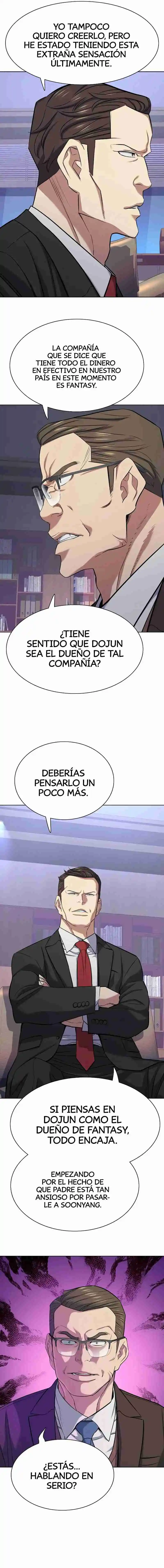 El Hijo Menor De Un Conglomerado - Capítulo 103 - Página 9 - LectorTMOo