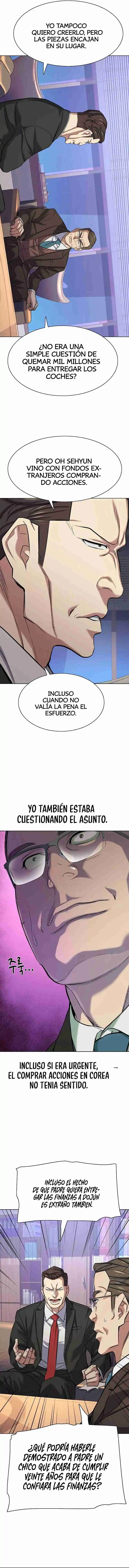 El Hijo Menor De Un Conglomerado - Capítulo 103 - Página 10 - LectorTMOo