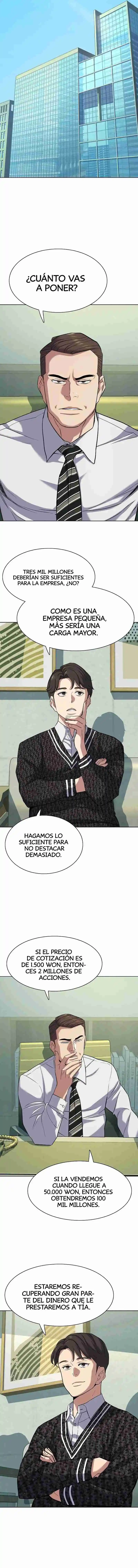 El Hijo Menor De Un Conglomerado - Capítulo 103 - Página 12 - LectorTMOo