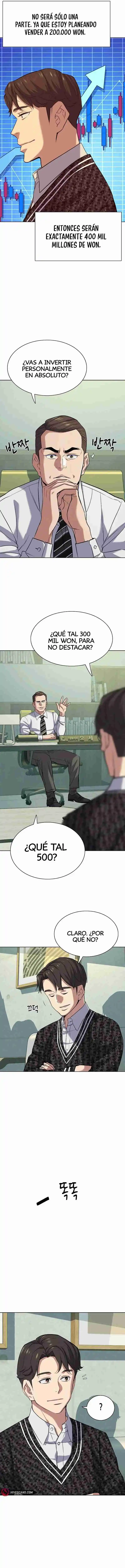 El Hijo Menor De Un Conglomerado - Capítulo 103 - Página 13 - LectorTMOo