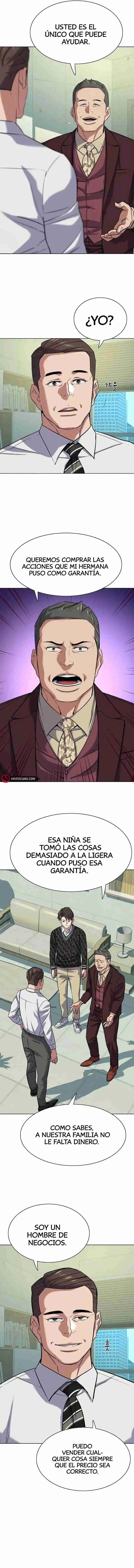 El Hijo Menor De Un Conglomerado - Capítulo 103 - Página 17 - LectorTMOo