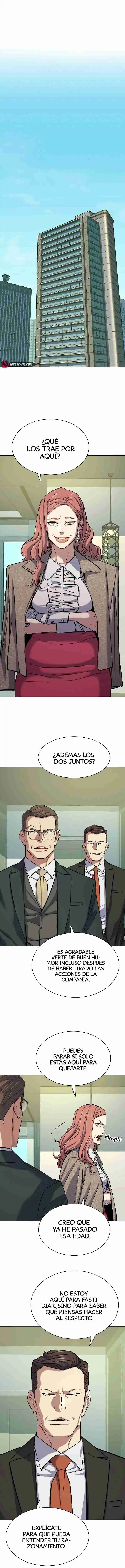 El Hijo Menor De Un Conglomerado - Capítulo 104 - Página 1 - LectorTMOo