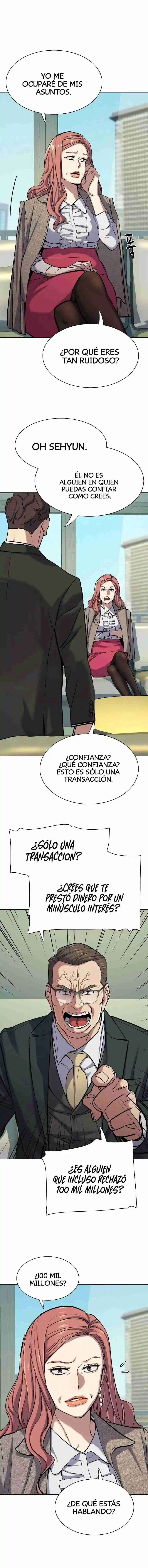 El Hijo Menor De Un Conglomerado - Capítulo 104 - Página 2 - LectorTMOo