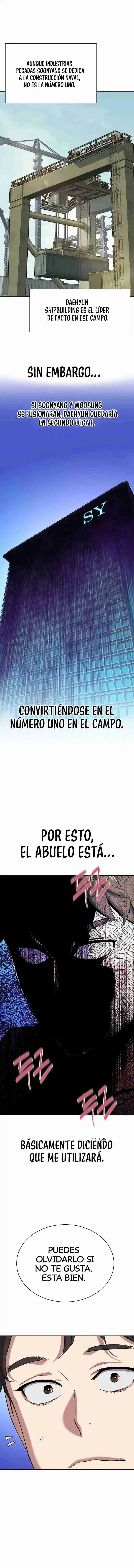 El Hijo Menor De Un Conglomerado - Capítulo 104 - Página 12 - LectorTMOo