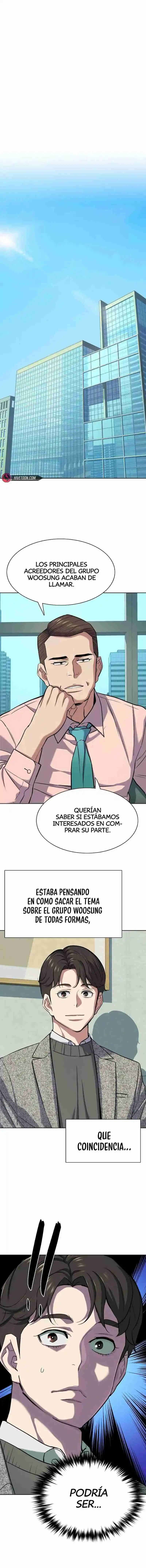 El Hijo Menor De Un Conglomerado - Capítulo 105 - Página 1 - LectorTMOo
