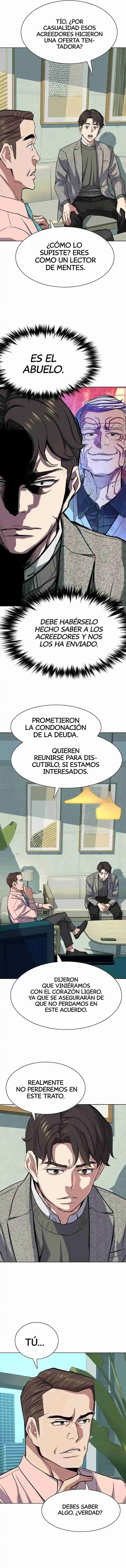 El Hijo Menor De Un Conglomerado - Capítulo 105 - Página 2 - LectorTMOo