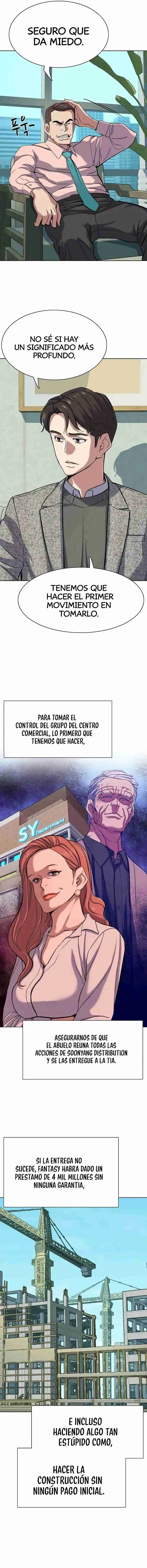 El Hijo Menor De Un Conglomerado - Capítulo 105 - Página 4 - LectorTMOo
