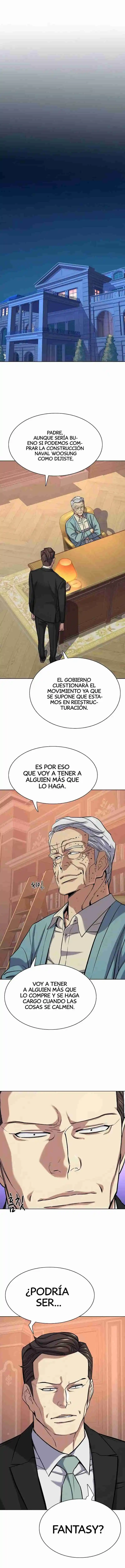 El Hijo Menor De Un Conglomerado - Capítulo 105 - Página 8 - LectorTMOo