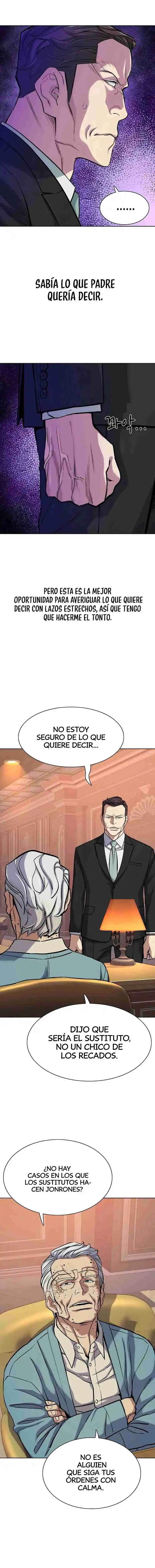 El Hijo Menor De Un Conglomerado - Capítulo 105 - Página 11 - LectorTMOo