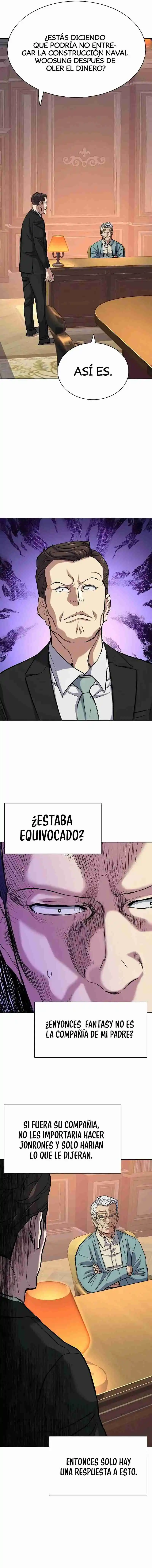 El Hijo Menor De Un Conglomerado - Capítulo 105 - Página 12 - LectorTMOo