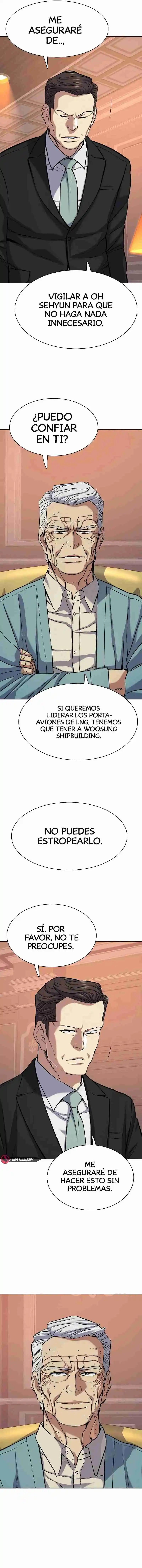 El Hijo Menor De Un Conglomerado - Capítulo 105 - Página 13 - LectorTMOo