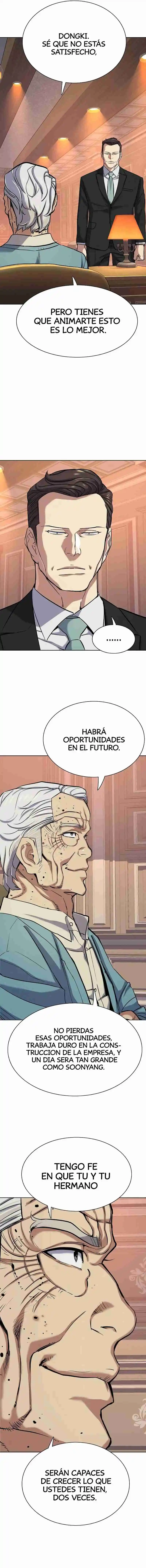 El Hijo Menor De Un Conglomerado - Capítulo 105 - Página 14 - LectorTMOo
