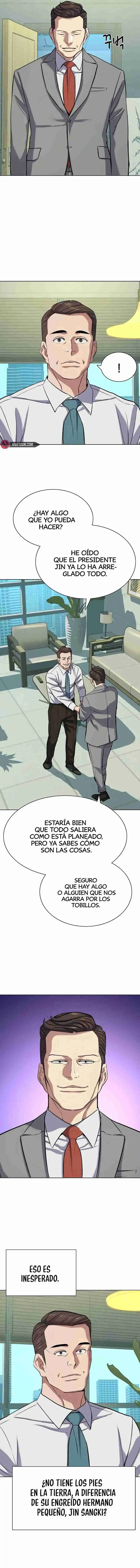 El Hijo Menor De Un Conglomerado - Capítulo 105 - Página 16 - LectorTMOo
