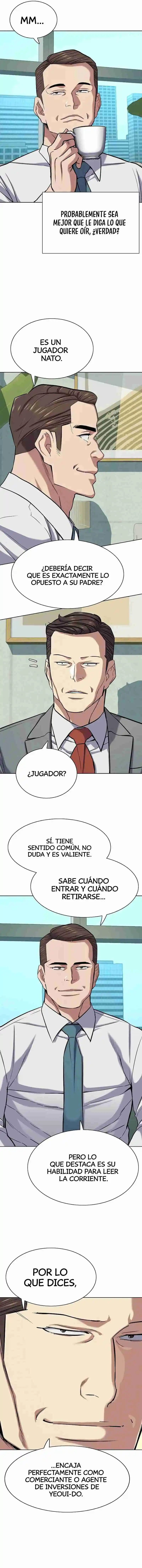 El Hijo Menor De Un Conglomerado - Capítulo 105 - Página 18 - LectorTMOo