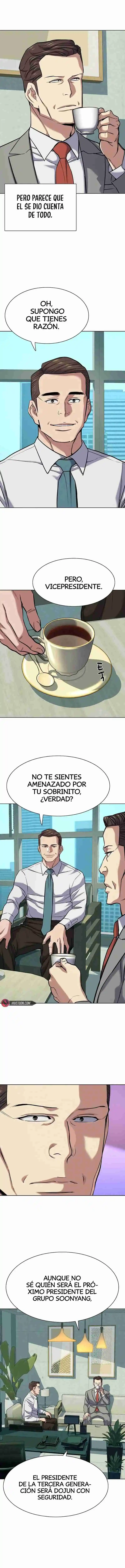 El Hijo Menor De Un Conglomerado - Capítulo 105 - Página 20 - LectorTMOo