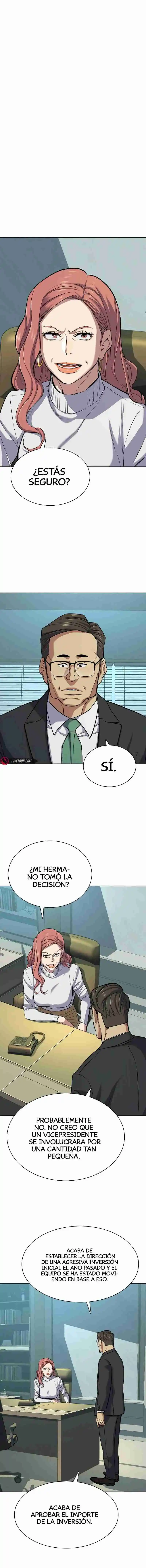El Hijo Menor De Un Conglomerado - Capítulo 106 - Página 1 - LectorTMOo