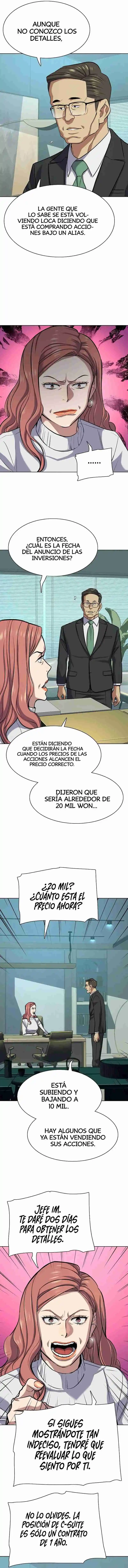 El Hijo Menor De Un Conglomerado - Capítulo 106 - Página 2 - LectorTMOo