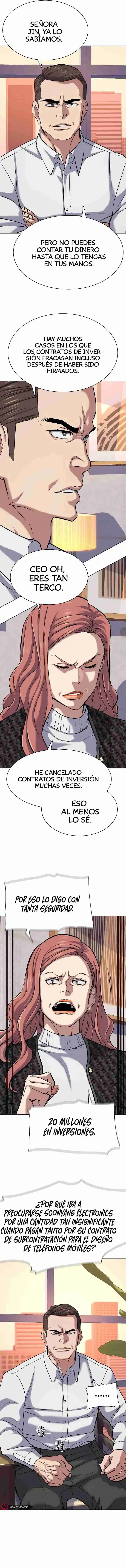 El Hijo Menor De Un Conglomerado - Capítulo 106 - Página 9 - LectorTMOo