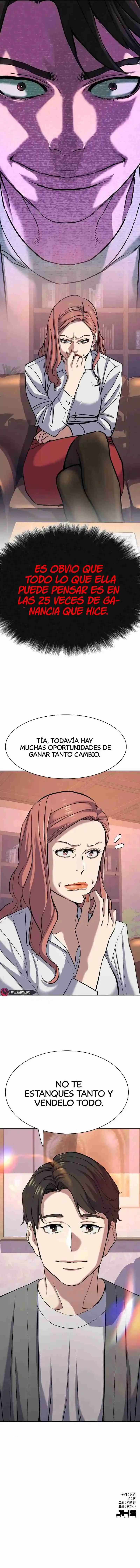 El Hijo Menor De Un Conglomerado - Capítulo 106 - Página 18 - LectorTMOo