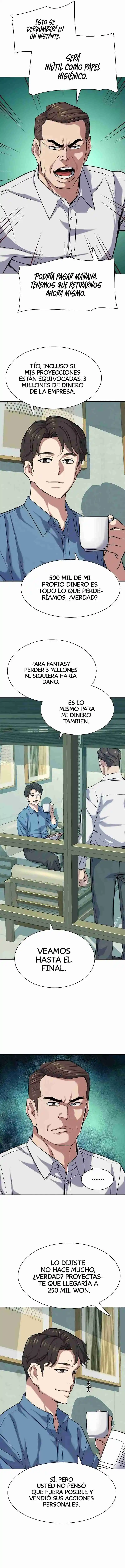 El Hijo Menor De Un Conglomerado - Capítulo 107 - Página 2 - LectorTMOo