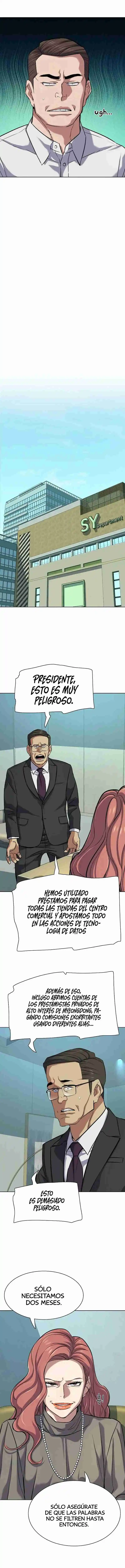 El Hijo Menor De Un Conglomerado - Capítulo 107 - Página 3 - LectorTMOo