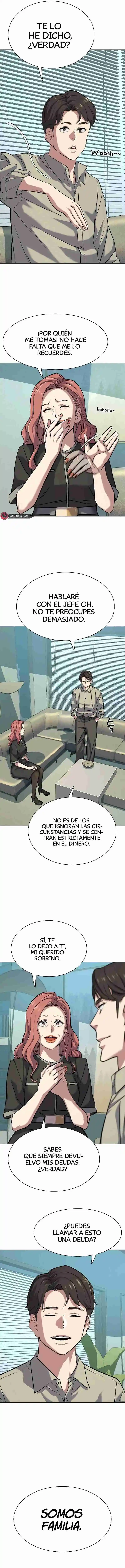 El Hijo Menor De Un Conglomerado - Capítulo 107 - Página 12 - LectorTMOo