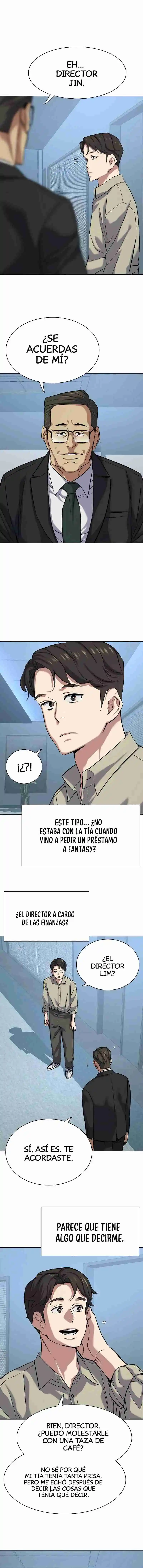 El Hijo Menor De Un Conglomerado - Capítulo 107 - Página 14 - LectorTMOo