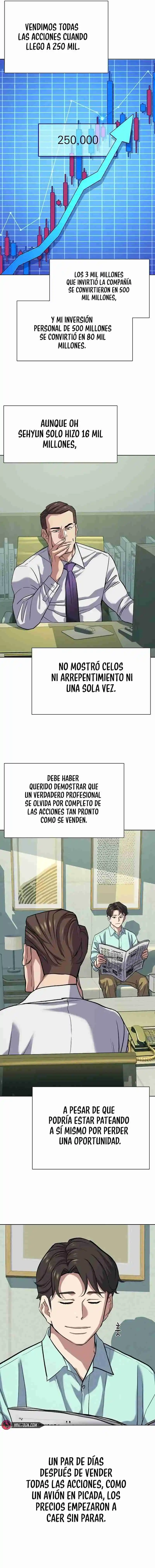 El Hijo Menor De Un Conglomerado - Capítulo 108 - Página 11 - LectorTMOo