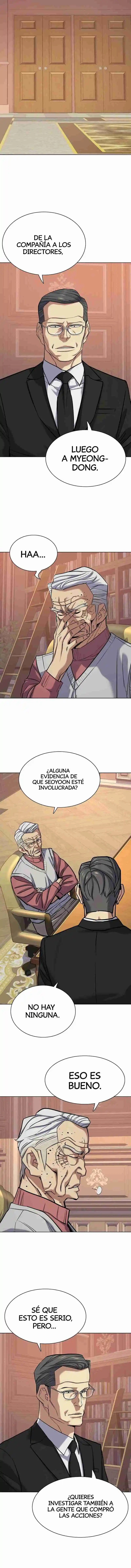 El Hijo Menor De Un Conglomerado - Capítulo 109 - Página 7 - LectorTMOo