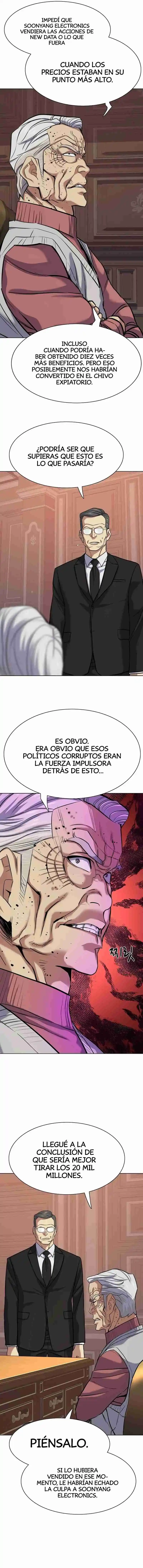El Hijo Menor De Un Conglomerado - Capítulo 109 - Página 9 - LectorTMOo