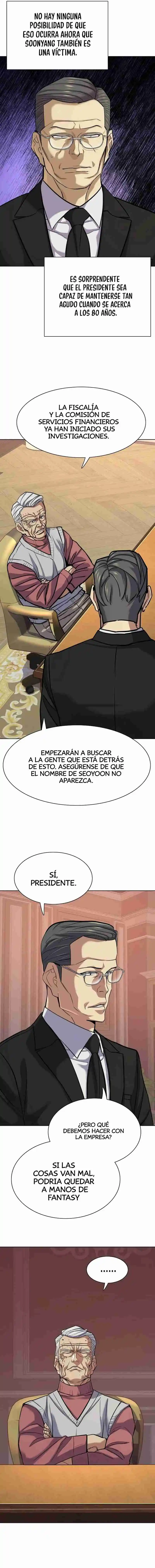 El Hijo Menor De Un Conglomerado - Capítulo 109 - Página 10 - LectorTMOo