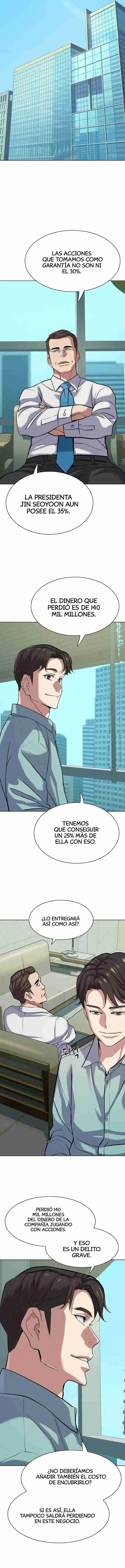 El Hijo Menor De Un Conglomerado - Capítulo 109 - Página 12 - LectorTMOo