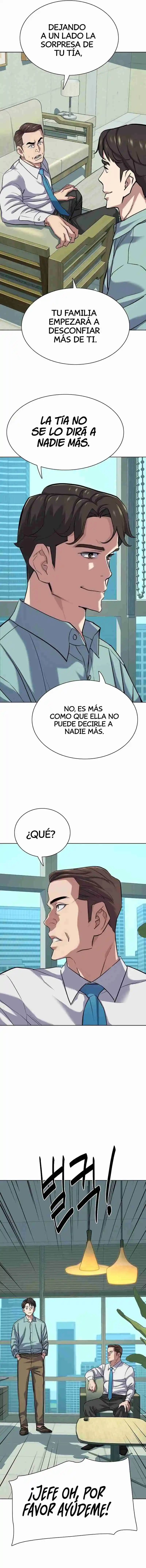 El Hijo Menor De Un Conglomerado - Capítulo 109 - Página 14 - LectorTMOo
