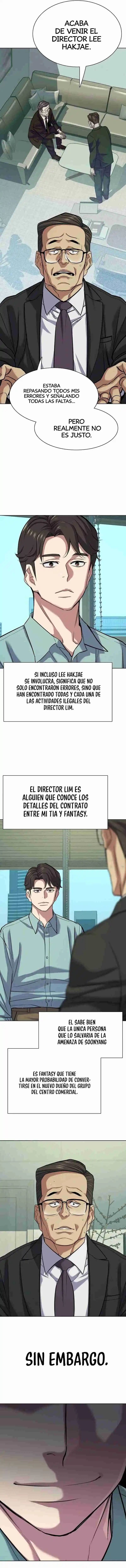 El Hijo Menor De Un Conglomerado - Capítulo 109 - Página 16 - LectorTMOo