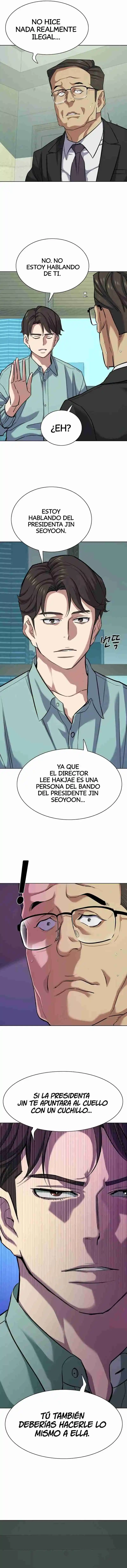 El Hijo Menor De Un Conglomerado - Capítulo 109 - Página 18 - LectorTMOo