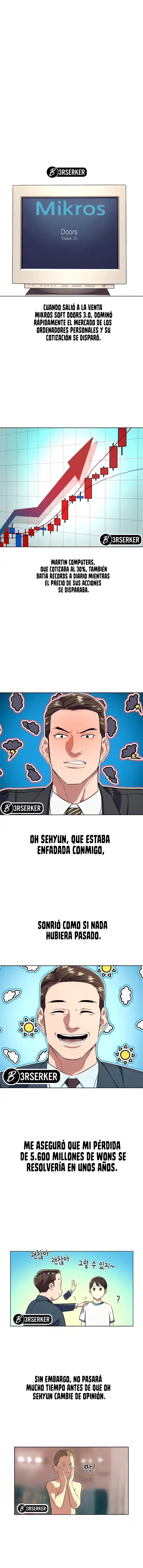 El Hijo Menor De Un Conglomerado - Capítulo 11 - Página 3 - LectorTMOo